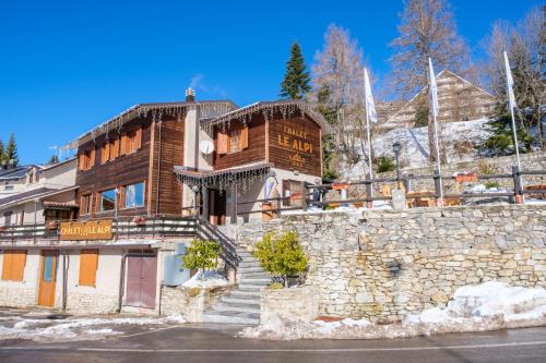 Prato Nevoso Hôtel | Chalet Le Alpi - Azzurro Club