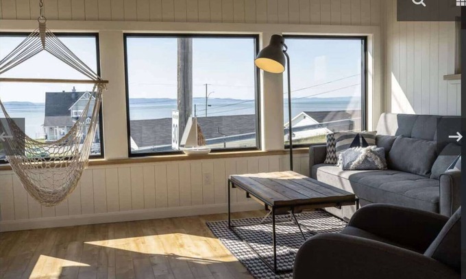 Riviere Du Loup Chalet De Ski | Chalet Le Fanal, Rivière-du-Loup