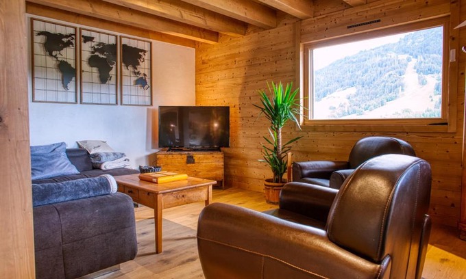Praz-sur-Arly Chalet De Ski | Chalet le Feston