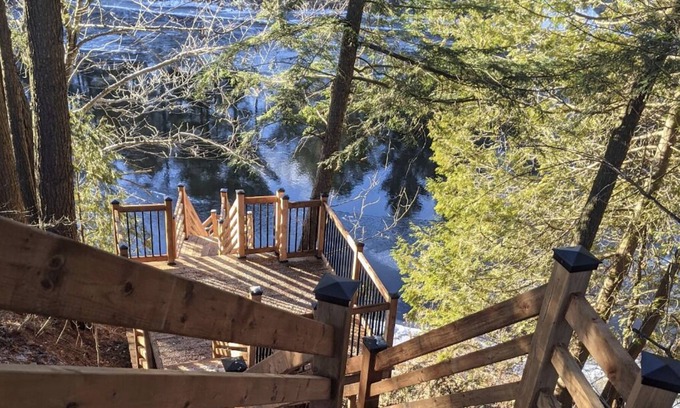 Saint Ambroise de Kildare Cabine | Chalet le mignon