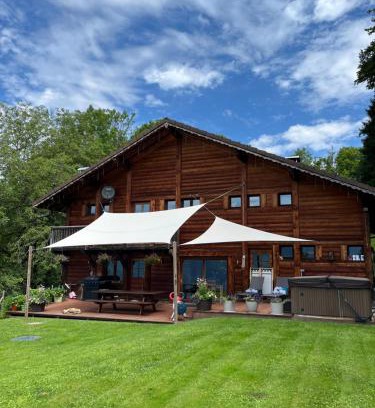 Chatillon-sur-Cluses Lit Et Petit-Déjeuner | Chalet Le Pery