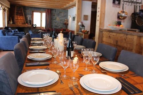 Les Prodains Chalet De Ski | Chalet Le Plan des Rochers