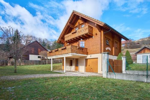 Gresse-en-Vercors Chalet De Ski | Chalet le Serac