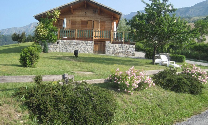 Chorges Chalet De Ski | Le Serre