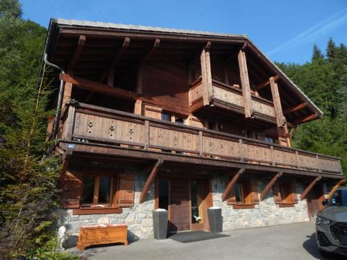 La Cote-d'Arbroz Maison | Chalet LE VAL NESS