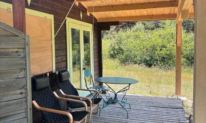 L'Epine Chalet De Ski | Chalet 'Le' with Mountain View, Private Terrace and Wi-Fi