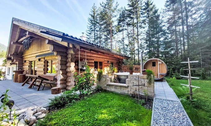 Stanzach Maison | Chalet Lechtraum by Interhome