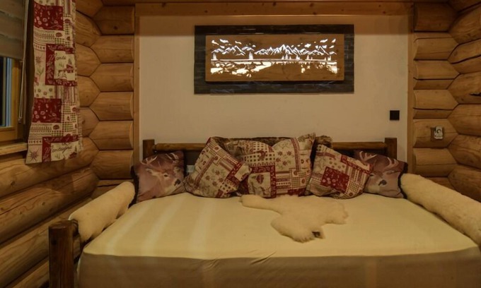 Langdorf Appartement | Chalet Leisure (65sqm) with large sun terrace and sauna