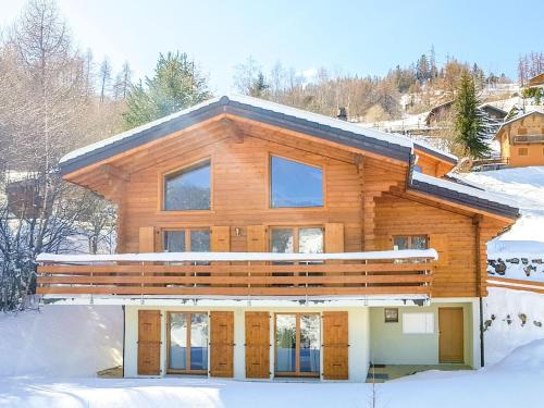 Mayens-de-Riddes Chalet De Ski | Chalet Leopard de Neige