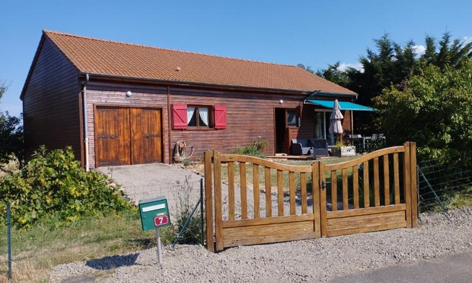 Saint-Diery Maison | Chalet Les Adrets du Sancy