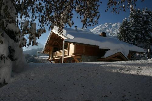 Marthod Chalet De Ski | Chalet les Champerons - Entre Lacs et Montagne