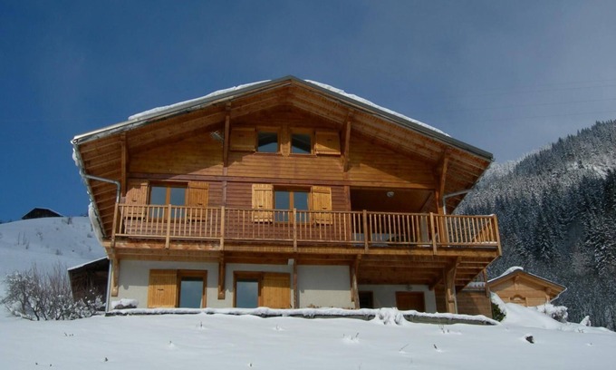 Beaufort Maison | CHALET LES CURTILLETS