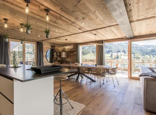 Les Gets Chalet De Ski | Chalet Les Gets Neko