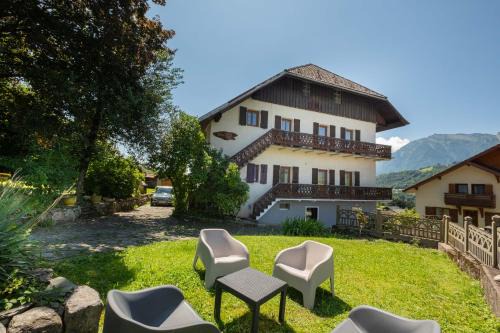 Venthon Maison | Chalet les Myrtilles