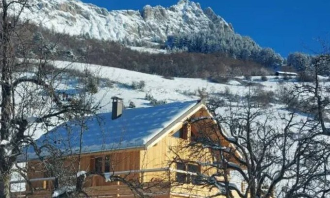 Chorges Chalet De Ski | Chalet Les Pénates