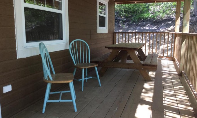 Tadoussac Chalet De Ski | Chalet Les Parulines