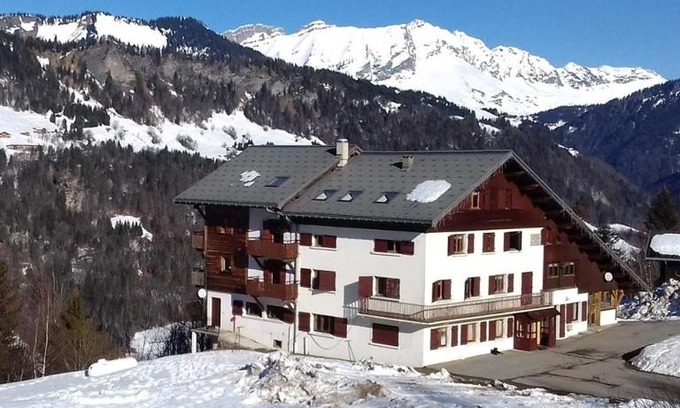 Crest-Voland Hôtel | Chalet Les Pieux