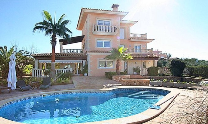 Sa Torre Villa | Chalet Libertat - Cinq Chambres Villa, Couchages 10