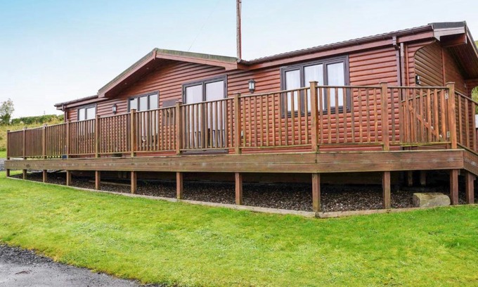 Kinross Chalet De Ski | Chalet Loch Leven Lodge 7