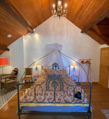 Monteaux Chalet De Ski | Chalet Loft pour escapades en bords de Loire