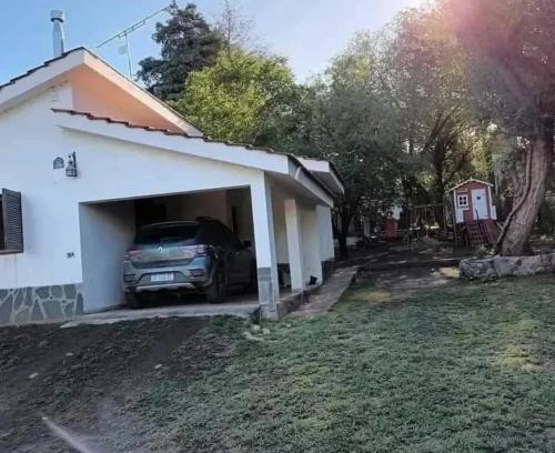 Villa Los Aromos Maison | Chalet los aromos