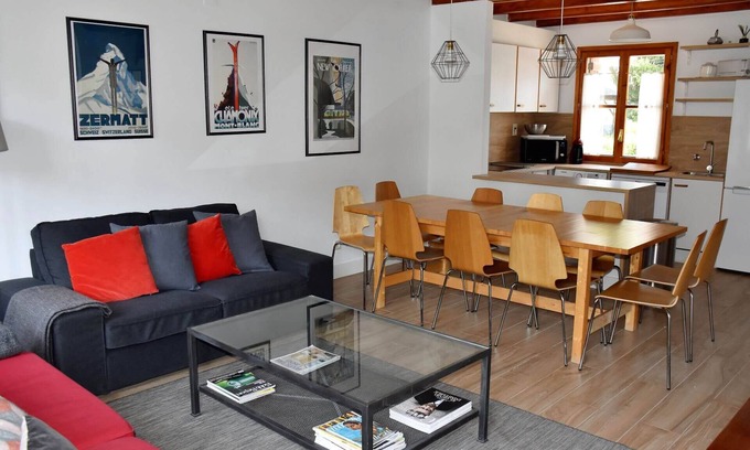 Escarrilla Chalet De Ski | Los Escones Ski Lodge Escarrilla - Formigal & Panticosa - Chalet de ski moderne