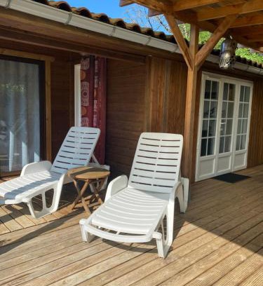 Vezac Chalet De Ski | CHALET LOU PADER