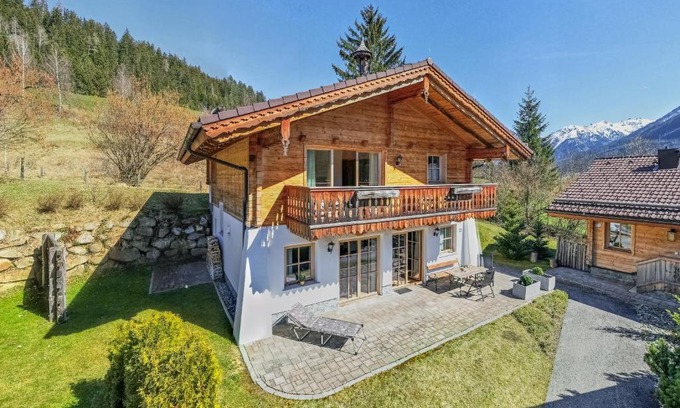 Schonbach Chalet De Ski | Chalet Lux - Chaletdorf am Sonnenhang