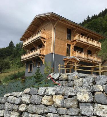La Cote-d'Arbroz Chalet De Ski | Chalet luxe à proximité de Morzine