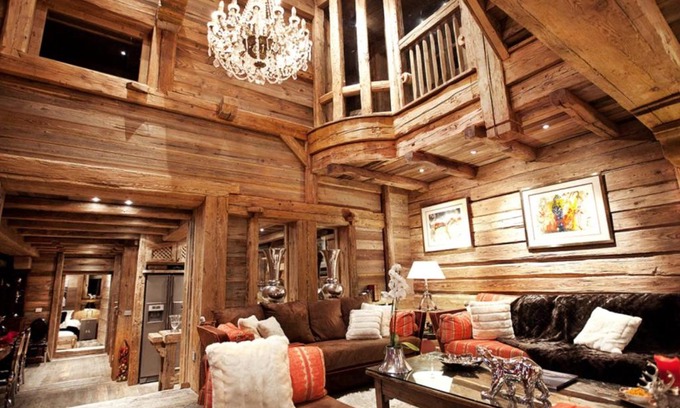 Meribel Village Chalet De Ski | Chalet Méribel, 6 pièces, 13 personnes - FR-1-566-13