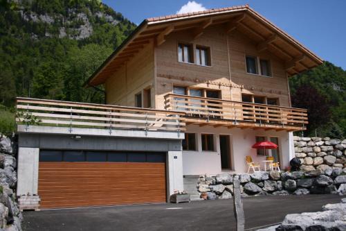 Brienzwiler Appartement | Chalet Mack