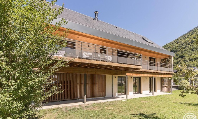 Saint-Mamet Maison | Chalet Manica - SAINT MAMET