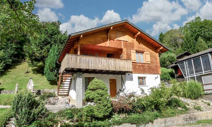 Giswil Chalet De Ski | Chalet Margrith by Interhome