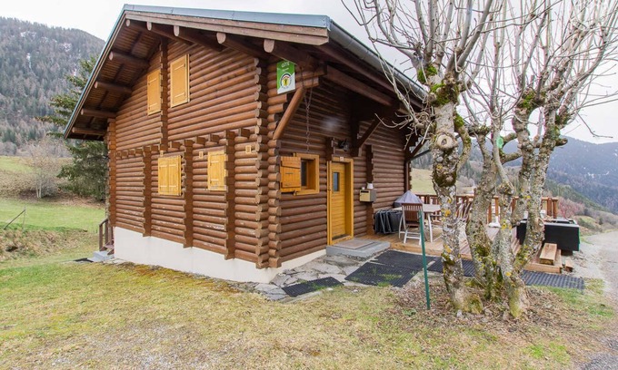 Notre-Dame-du-Pre Maison | CHALET MARLYSE - NOTRE DAME DU PRE