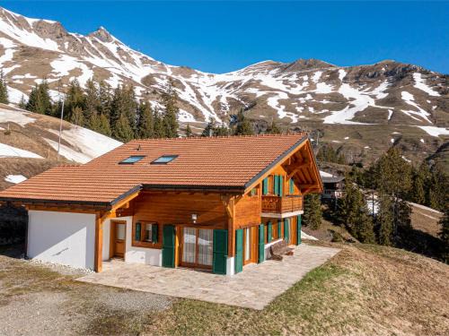 Val d'Illiez Chalet De Ski | Chalet Martens by Interhome