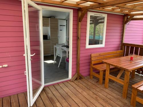 Seekirchen am Wallersee Appartement | Chalet Max I