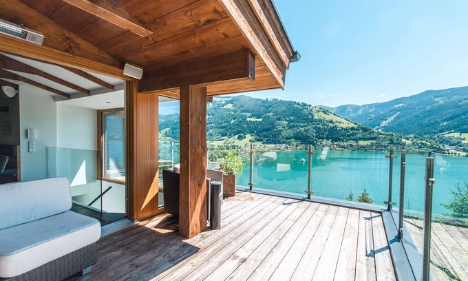 Zell am See Chalet De Ski | Chalet Max Panorama by we rent