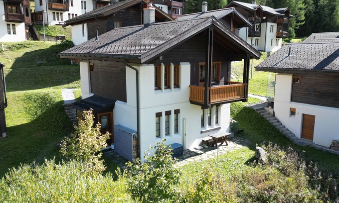 Obergesteln Appartement | Chalet Meise