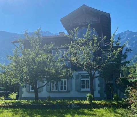 Boenigen Appartement | Chalet Mignon - your vacation oasis at Lake Brienz