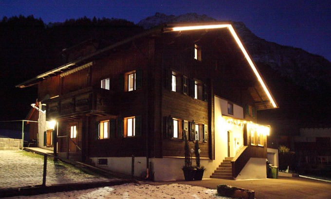 Vandans Maison | Chalet Mirandum Rustiko