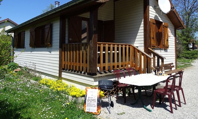 Moirans-en-Montagne Chalet De Ski | Chalet Moirans-en-Montagne, 3 pièces, 4 personnes