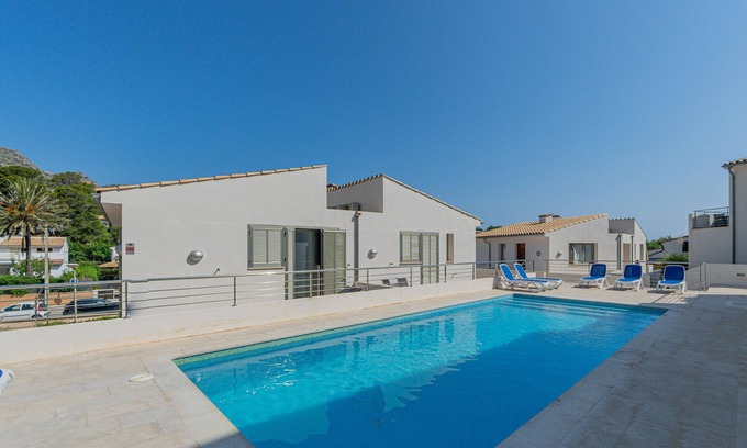 Cala San Vicente Chalet De Ski | Molins 5 près de la mer