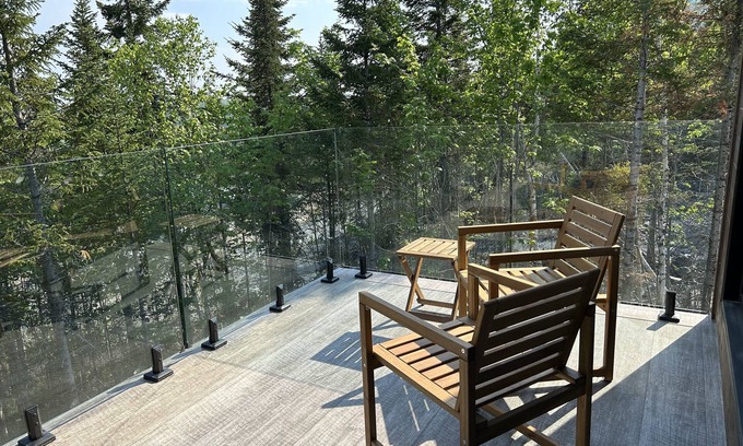 Adstock Chalet De Ski | Chalet Mont Adstock Nouveau Rabais ski Famille