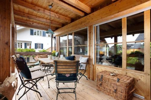 Sonthofen Maison | Chalet Montfort