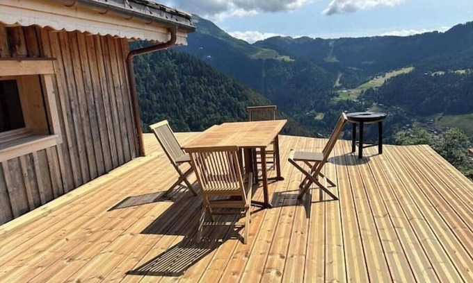 Les Prodains Chalet De Ski | Chalet Morzine