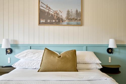 Brunswick Heads Hôtel | Chalet Motel Brunswick Heads
