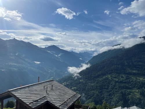 Heremence Chalet De Ski | Chalet Mouflon