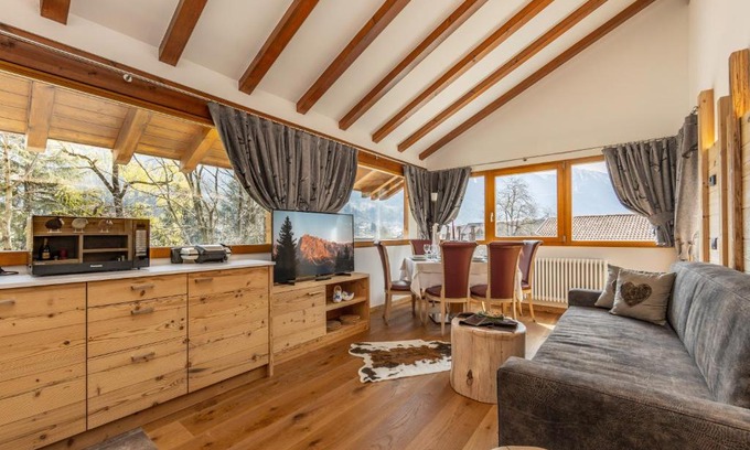 Pinzolo Appartement | Chalet Mountain Plaza - Apt Overland