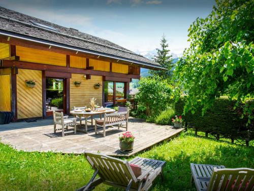 Le Grand-Bornand Chalet De Ski | Chalet Musini - OVO Network