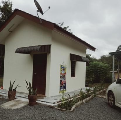 Gerik Chalet De Ski | Chalet Naqib